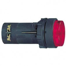 Кнопка 22мм 24в красная с подсветкой с возвратом%s XB7EW34B2P