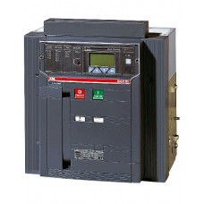Автоматический выключатель стационарный e3s 3200 pr121/p-li in=3200a 3p f hr 1SDA056304R1