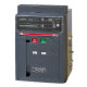 Автоматический выключатель выкатной e1b 1250 pr122/p-lsi in=1250a 4p w mp