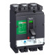 Автоматический выключатель easypact cvs 160b 3p 150а 25ка с электромагнитным расцепителем ma150 LV516431