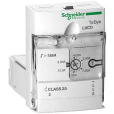 Блок упр усов 0,35-1,4a 24vdc cl20 3p LUCD1XBL