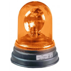 Лампа вращающ. 24в оранжевая XVR1B95