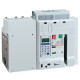 Автоматический выключатель воздушный dmx3 4000, 4p 3200 а, lcu 100 ка, фиксированное исполнение (1 шт.) legrand