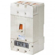 Автоматический выключатель а3792бухл3 стационарный с ручным приводом 630а 660в (1 шт.) контактор г. ульяновск 1040427