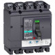 Автоматический выключатель 4p tm250d nsx250hb1 (75ка при 690b)