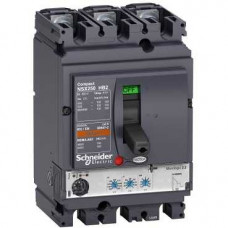 Автоматический выключатель 3p mic2.2 100a nsx250hb2 (100ка при 690b) LV433570