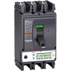 Автоматический выключатель 3p mic6.3e 630a nsx630hb2 (100ка при 690b) LV433746