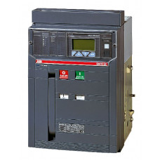 Автоматический выключатель стационарный e2b 1600 pr121/p-lsi in=1600a 3p f hr в исполнении на 1150v ac 1SDA055793R4
