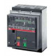 Автоматический выключатель t7l 800 pr332/p lsig 800 4pffm+pr330/v+измерения с внешнего подключения