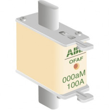 Предохранитель ofaf000am16 16a тип ам размер000, до 500в 1SCA022652R0790