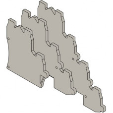 Fed5.c4.ado торцевой изолятор для d1/5.c4.. 1SNA399679R2000