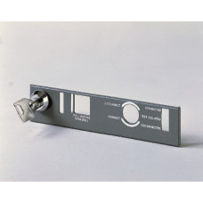 Блокировка положения выключателя в фикс. части emax e1/6 с ключем n20008 или навесной замок d=6mm 1SDA064510R1