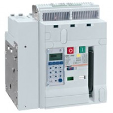 Автоматический выключатель dmx3 h 2500, 65 ка, 3p, 1000 a, тип 1, стацион. 28642