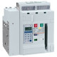 Автоматический выключатель dmx3 n 2500, 50 ка, 4p, 2500 a, тип 1, стацион.