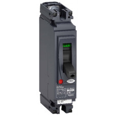 Автоматический выключатель 1p nsx100m 80a ac/dc LV438589
