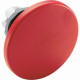Кнопка mpm2-10r грибок красная (только корпус) без фиксации 60мм