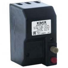 Автоматический выключатель ап50б-2мн-4а-10iн-400ac-рмн400ac-у3-кэаз 106882