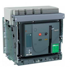 Автоматический выключатель easypact mvs 1000a 3p 50ка эл.расц. et2i выдв. с эл.приводом MVS10N3NW2L