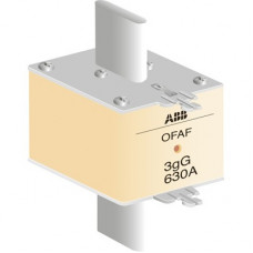 Предохранитель ofaf3h450 450a тип gg размер3, до 500в 1SCA022627R6940