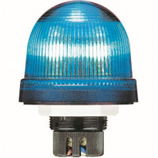 Сигнальная лампа-маячок ksb-113l синяя проблесковая 115в ac (ксеноновая) 1SFA616080R1134