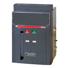 Выключатель-разъединитель стационарный до 1000в постоянного тока e2n/e/ms 1600 3p 750vcc f hr 1SDA059051R1
