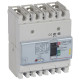 Автоматический выключатель dpx3 160, 4p 25 а, термомагнитный расцепитель, 16 ка, 400 в (1 шт.) legrand 420011