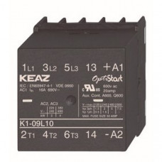 Мини-контактор optistart k1-09l00-40-24ac/dc (1 шт) кэаз 117584