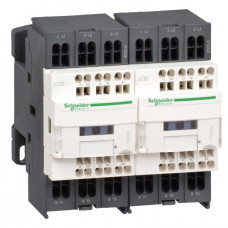 Конт.реверс.d3р,25a,но+нз,230v 50/60гц LC2D253P7