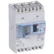 Автоматический выключатель dpx3 160, 4p 40 а, термомагнитный расцепитель, с дифференцальной защитой, 36 ка, 400 в (1 шт.) legrand