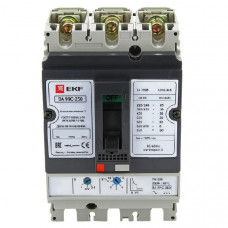 Автоматический выключатель ва-99c 250 3p 225а 45ка ekfs mccb99C-250-225