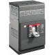 Автоматический выключатель для защиты электродвигателей xt4h 160 ma 125 im=625...1250 3p f f 1SDA068448R1