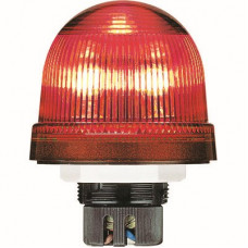 Сигнальная лампа-маячок ksb-123r красная проблесковая 230в ac (ксеноновая) 1SFA616080R1231