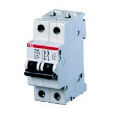 Автоматический выключатель m202 2p 50a 15ка (электромагнитный расцепитель) 2CDA282799R0501