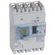 Автоматический выключатель dpx3 160, 4p 63 а, термомагнитный расцепитель, с дифференцальной защитой, 36 ка, 400 в (1 шт.) legrand