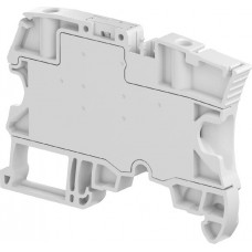 Клемма винтовая zs4-r2 4 - 4 мм?, одинаковый профиль с zs4-sf 1SNK506013R0000