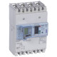 Автоматический выключатель dpx3 160, 4p 63 а, термомагнитный расцепитель, с дифференцальной защитой, 50 ка, 400 в (1 шт.) legrand