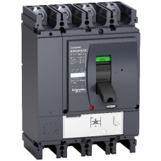 Автоматический выключатель 4p mp1 nsx400s dc LV438419