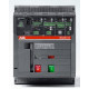 Автоматический выключатель стационарный x1n 1250 pr332/p lsirc in=1250a 4p f f 1SDA062512R1