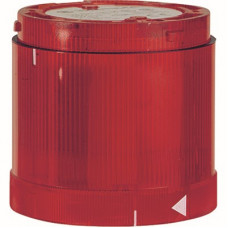 Сигнальная лампа kl70-401r красная постоянного свечения 12-240в ac/dc (лампочка отдельно) 1SFA616070R4011