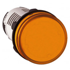 Сигн. лампа 22мм 230в оранжевая XB7EV08MP