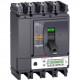 Автоматический выключатель 4p m6.3e 400a nsx400r(200ка при 415в, 45ка при 690b)
