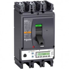 Автоматический выключатель 3p m6.3e-m 320a nsx400r(200ка/415в, 45ка/690b) LV433610