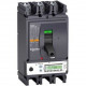 Автоматический выключатель 3p m6.3e-m 320a nsx400r(200ка/415в, 45ка/690b)