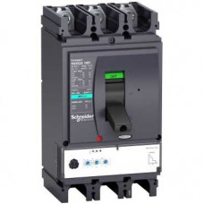 Автоматический выключатель 3p mic2.3 250a nsx400hb1 (75ка при 690b) LV433620