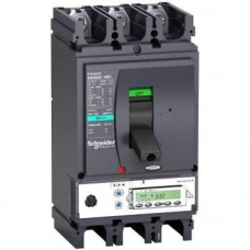 Автоматический выключатель 3p mic5.3e 400a nsx400hb1 (75ка при 690b) LV433626