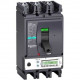 Автоматический выключатель 3p mic6.3e 400a nsx400hb1 (75ка при 690b) LV433628