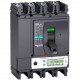 Автоматический выключатель 4p mic6.3e 400a nsx400hb1 (75ка при 690b)