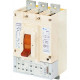 Автоматический выключатель ва08-0405н-351115-20ухл3 ручной стационарный номинальный ток 400а короткие вывода (номинальный ток 400а, номинальное напряжение. 660в) ухл3