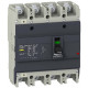 Автоматический выключатель  ezc250 25 ka/415в 4п/3т 150 a EZC250N4150