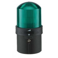 Green flashing beacon XVBL4B3